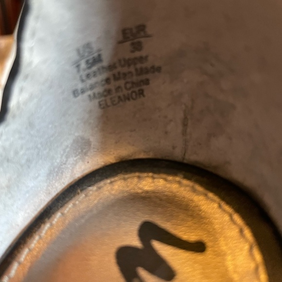 Sam Edelman Eleanor.  Black reptile print; sky high sandals - Picture 5 of 7